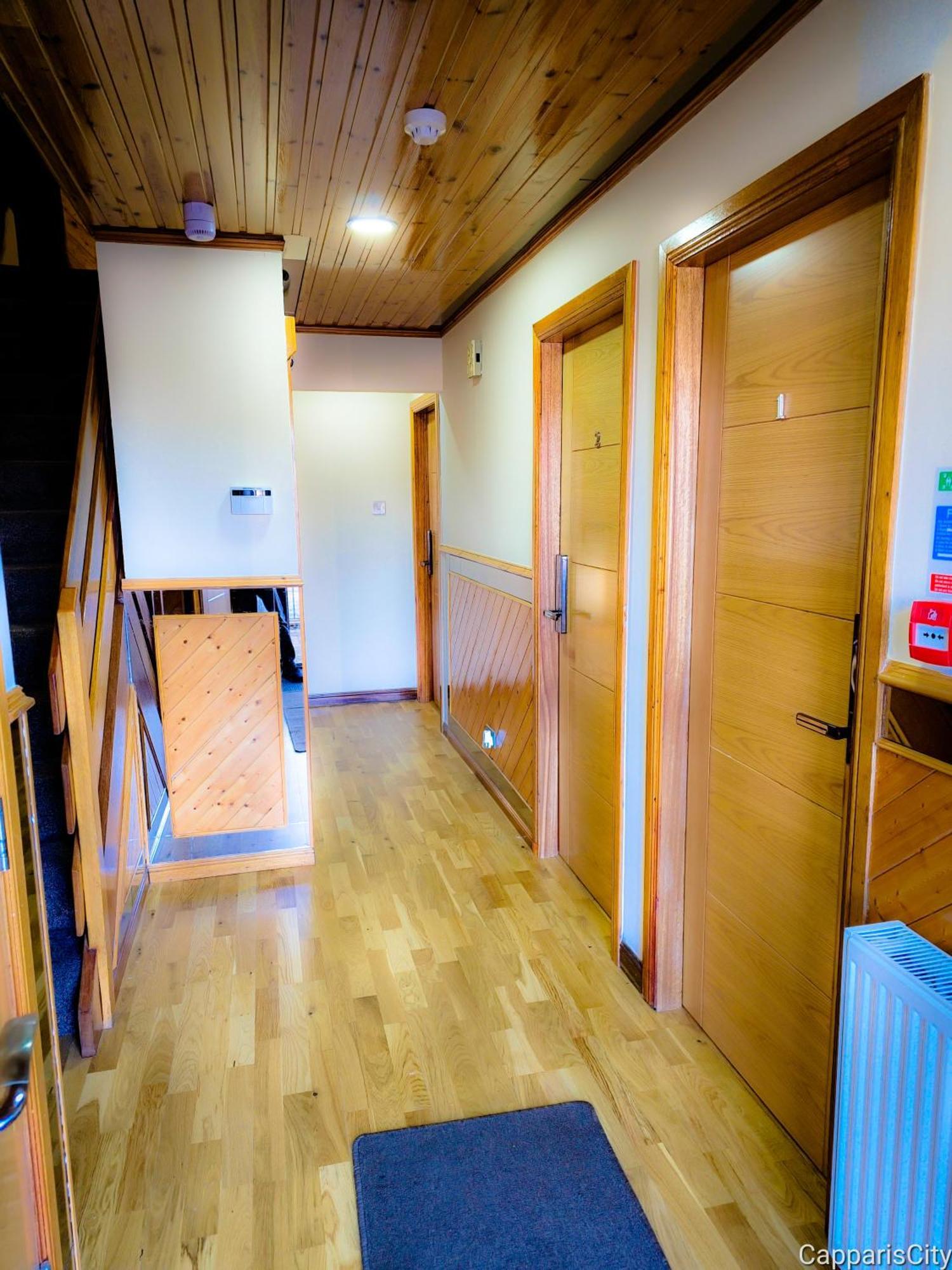 Duddingston Guest House Fisherrow Zewnętrze zdjęcie