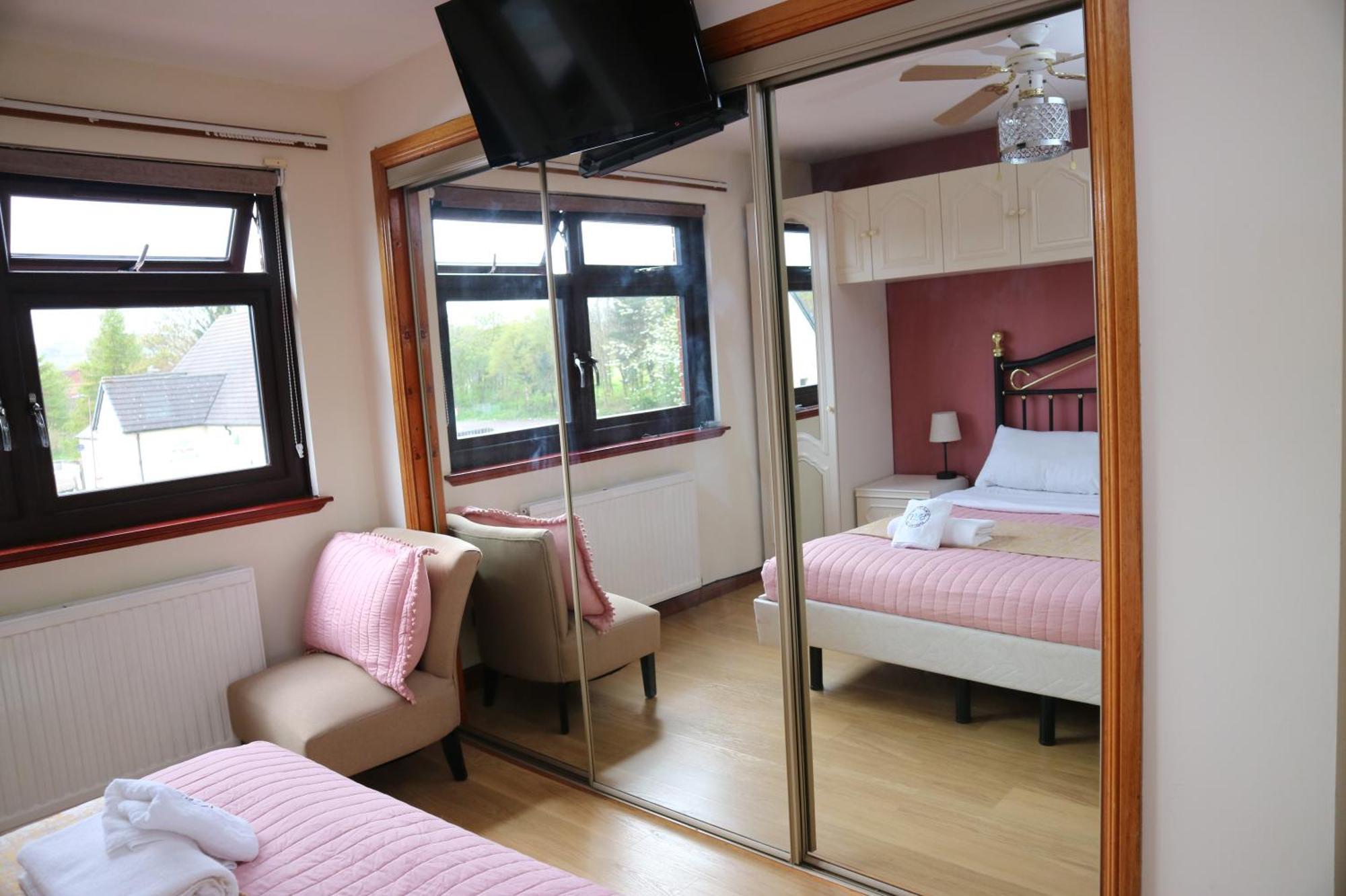 Duddingston Guest House Fisherrow Zewnętrze zdjęcie